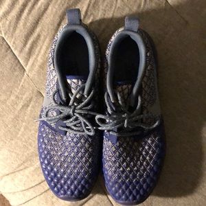 Women’s Nike Blue sneakers